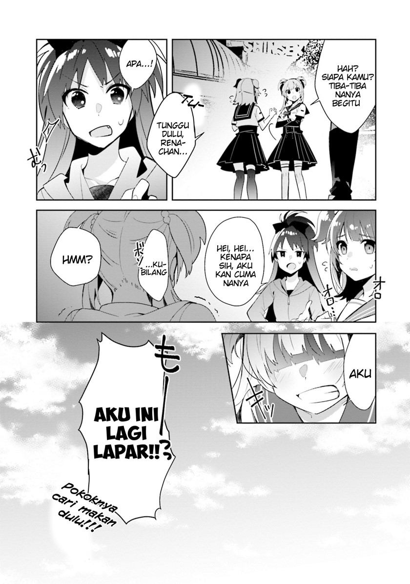 Magia Record: Mahou Shoujo Madoka Magica Side Story Chapter 8 - halaman 5