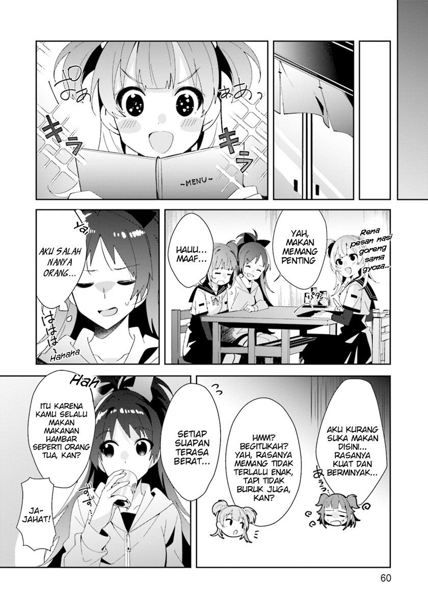 Magia Record: Mahou Shoujo Madoka Magica Side Story Chapter 8 - halaman 6