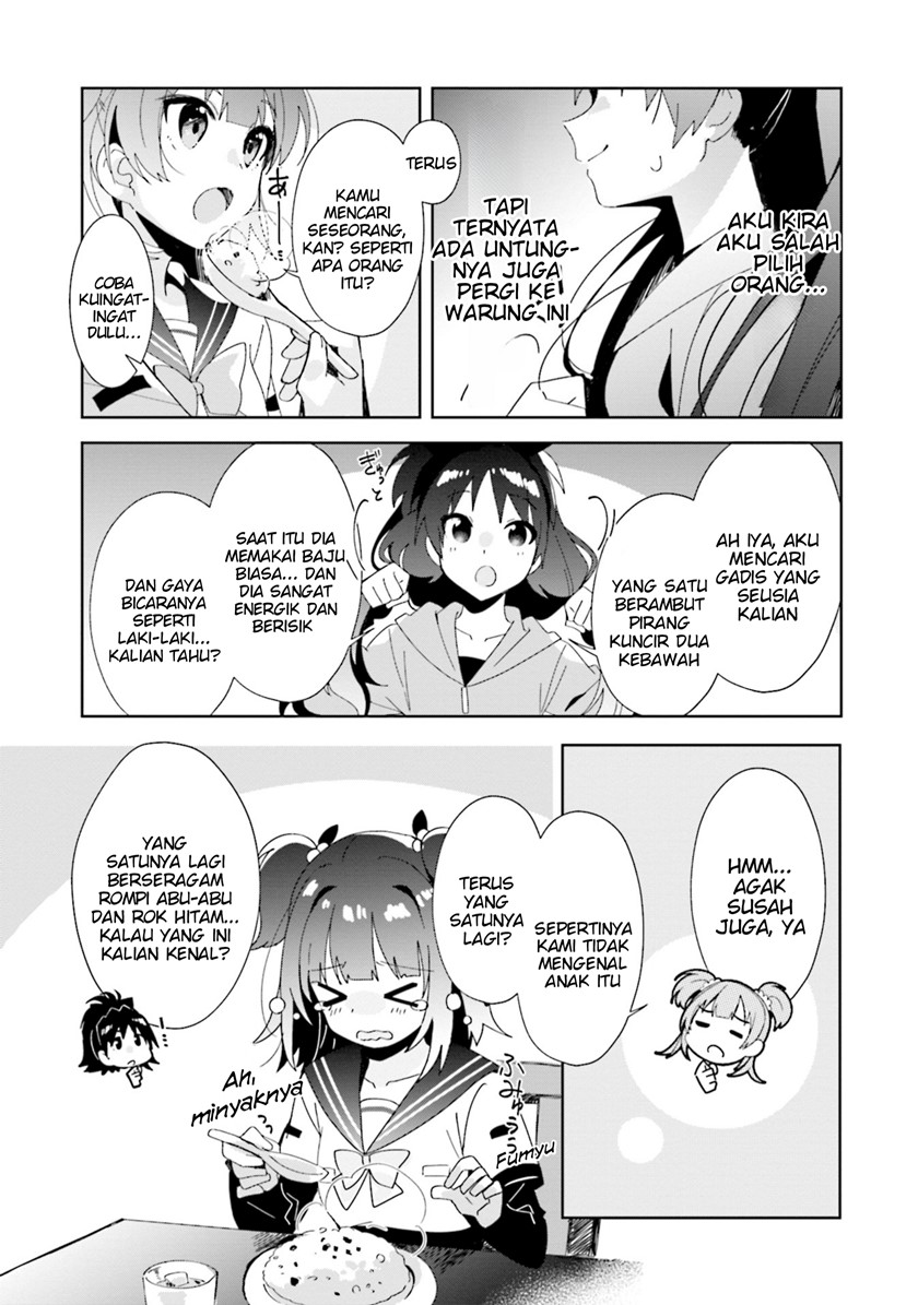 Magia Record: Mahou Shoujo Madoka Magica Side Story Chapter 8 - halaman 9