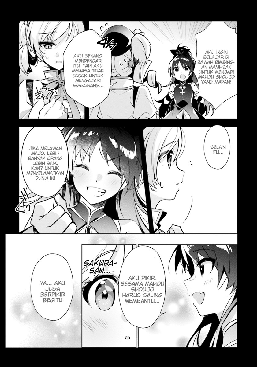 Magia Record: Mahou Shoujo Madoka Magica Side Story Chapter 9 - halaman 14