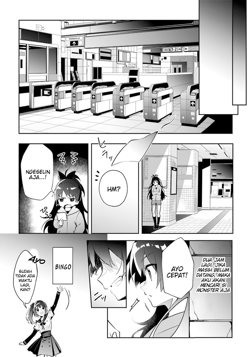 Magia Record: Mahou Shoujo Madoka Magica Side Story Chapter 9 - halaman 19