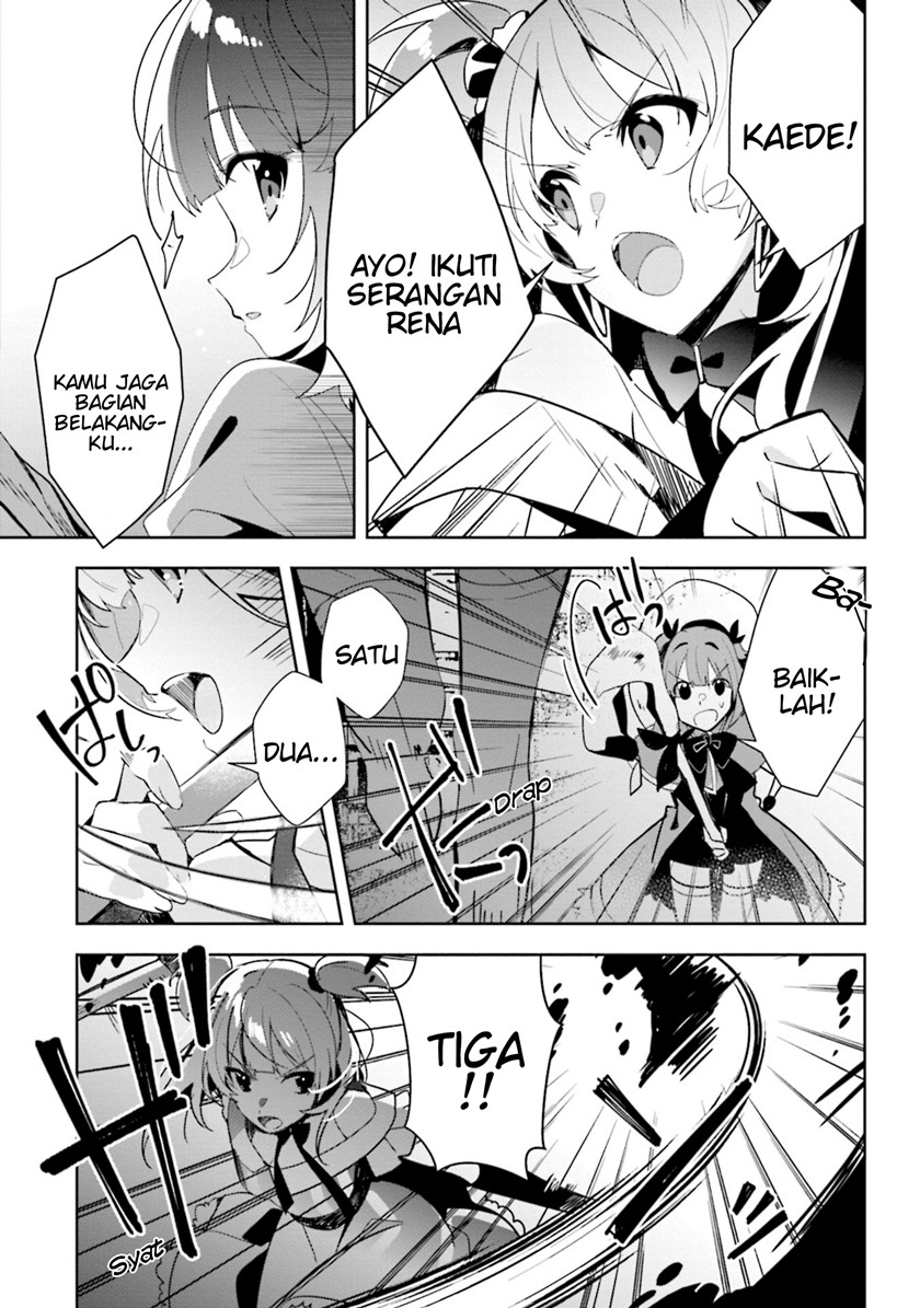 Magia Record: Mahou Shoujo Madoka Magica Side Story Chapter 9 - halaman 2