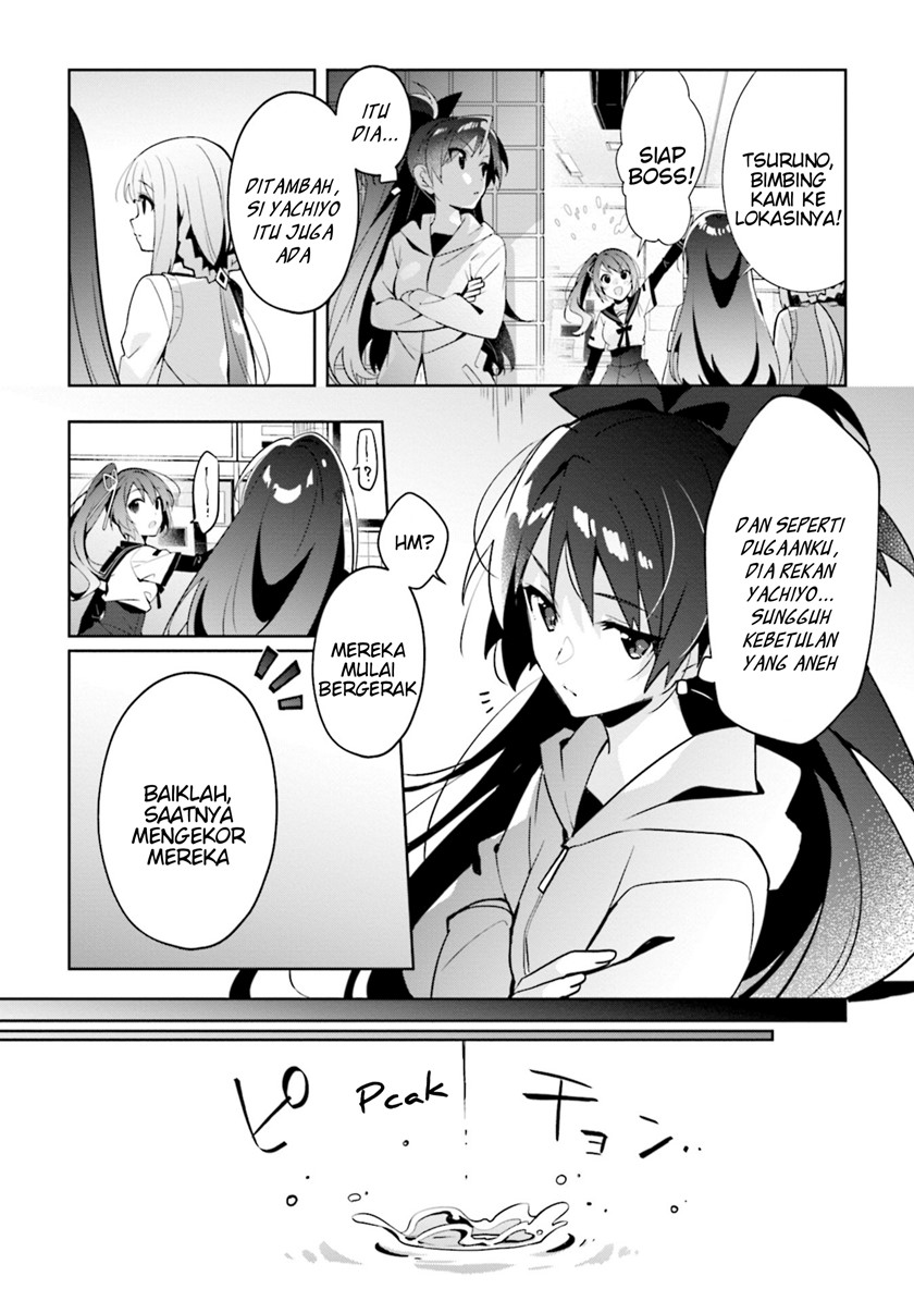 Magia Record: Mahou Shoujo Madoka Magica Side Story Chapter 9 - halaman 20