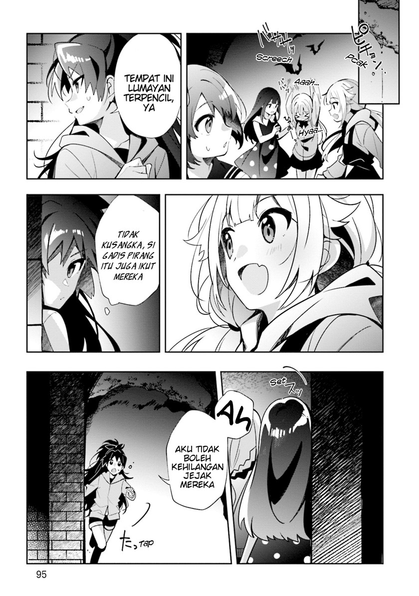 Magia Record: Mahou Shoujo Madoka Magica Side Story Chapter 9 - halaman 21