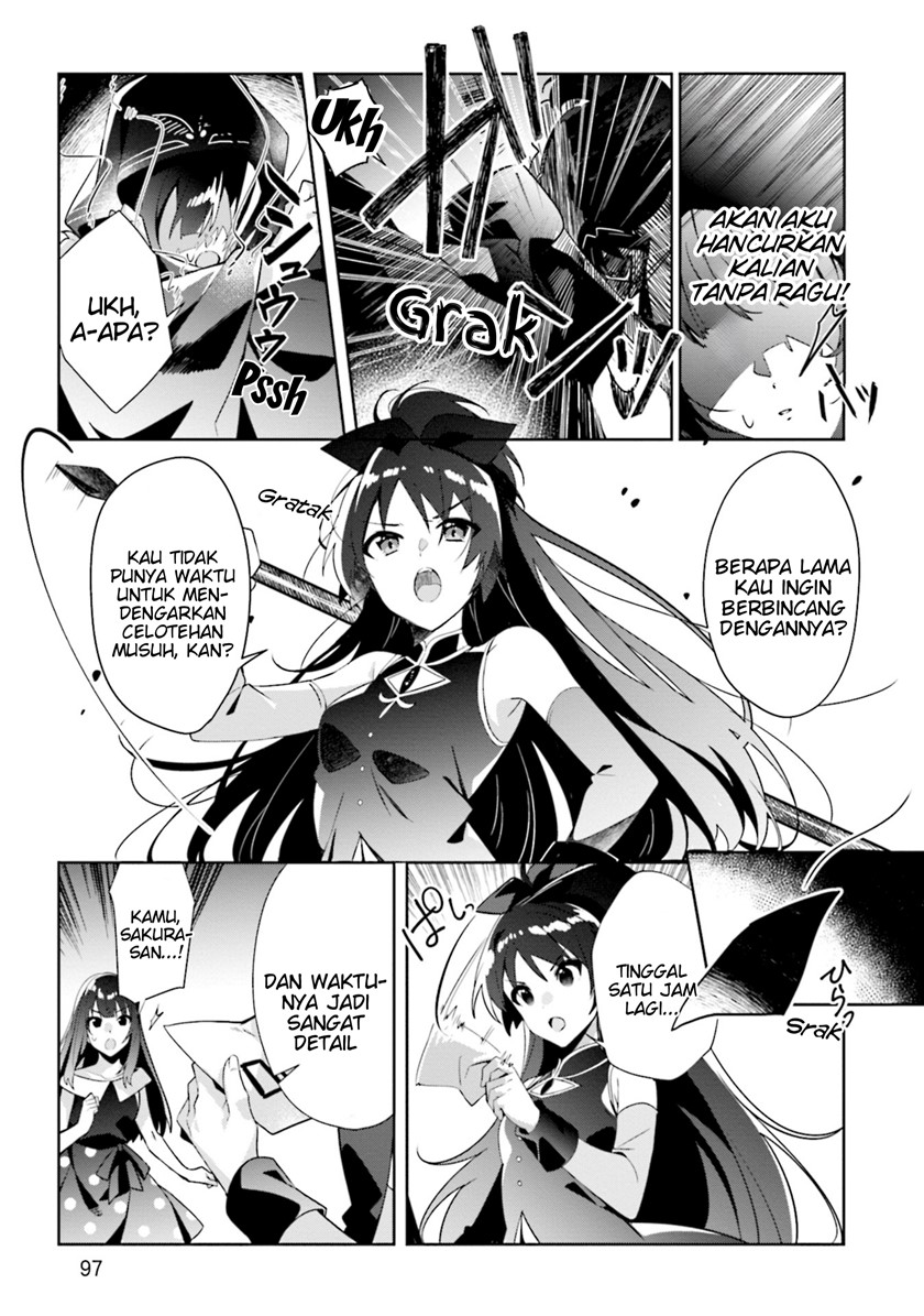 Magia Record: Mahou Shoujo Madoka Magica Side Story Chapter 9 - halaman 23