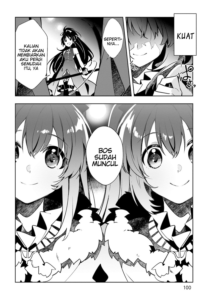 Magia Record: Mahou Shoujo Madoka Magica Side Story Chapter 9 - halaman 26