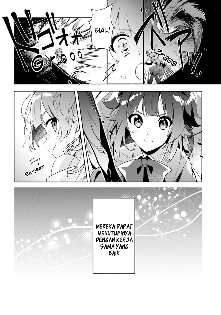 Magia Record: Mahou Shoujo Madoka Magica Side Story Chapter 9 - halaman 3