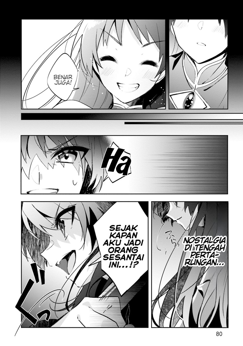 Magia Record: Mahou Shoujo Madoka Magica Side Story Chapter 9 - halaman 6