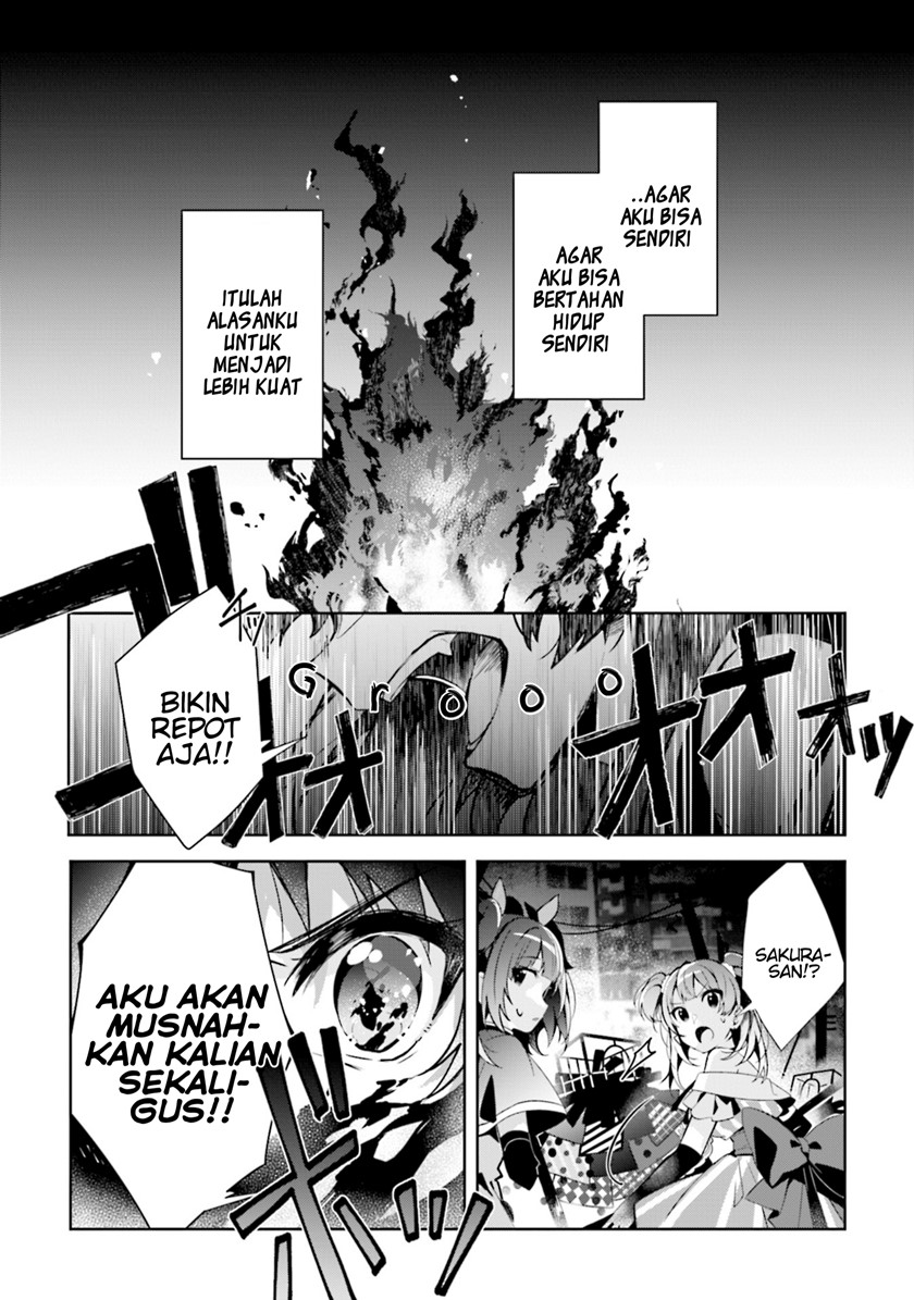 Magia Record: Mahou Shoujo Madoka Magica Side Story Chapter 9 - halaman 7