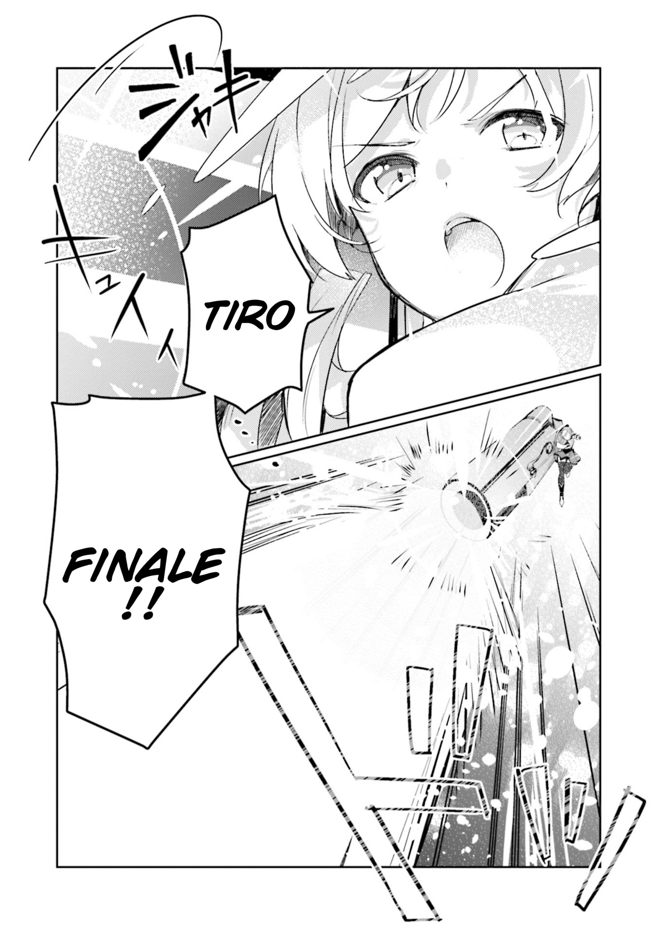 Magia Record: Mahou Shoujo Madoka☆Magica Gaiden - Another Story Chapter 1 - halaman 12