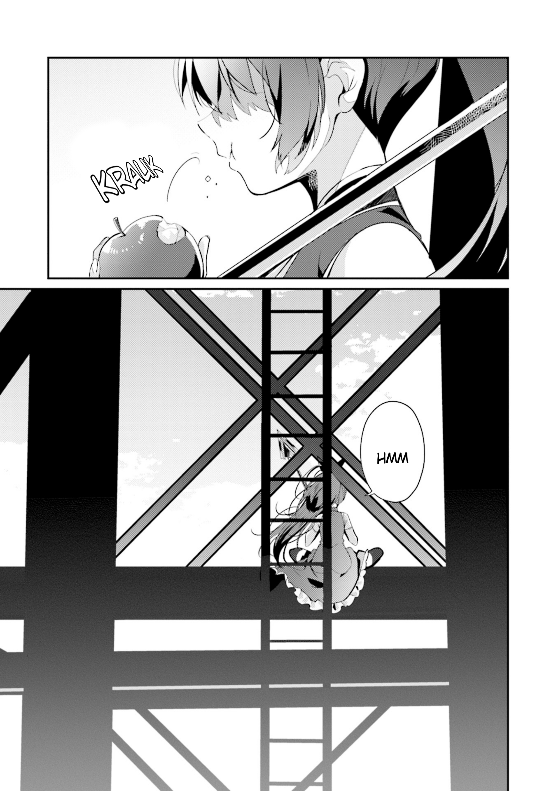 Magia Record: Mahou Shoujo Madoka☆Magica Gaiden - Another Story Chapter 1 - halaman 5