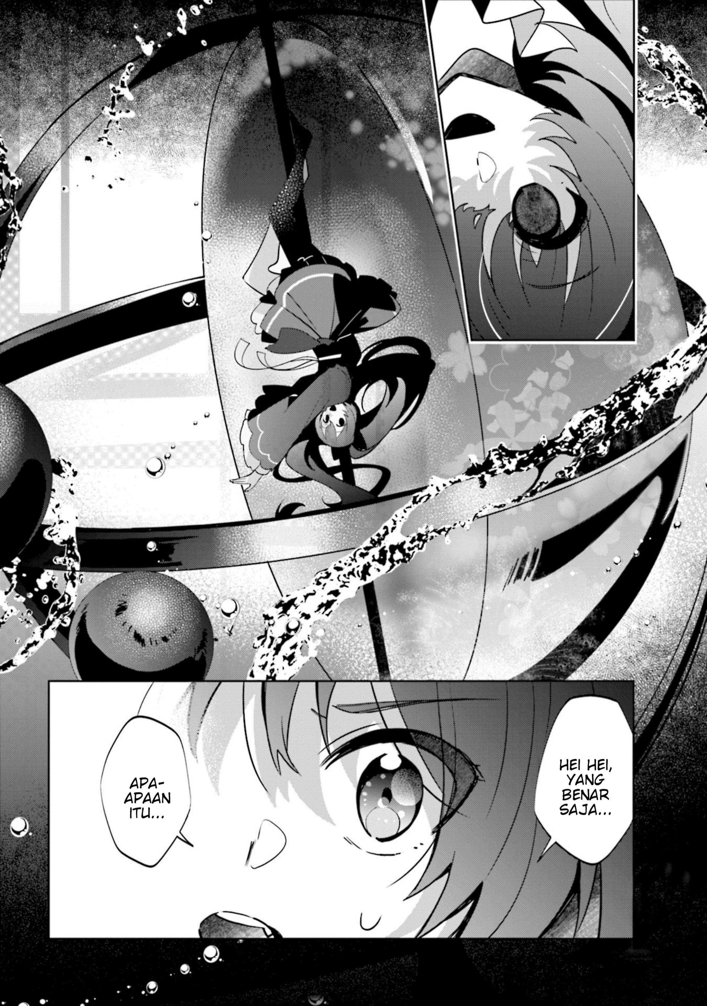 Magia Record: Mahou Shoujo Madoka☆Magica Gaiden - Another Story Chapter 10 - halaman 15