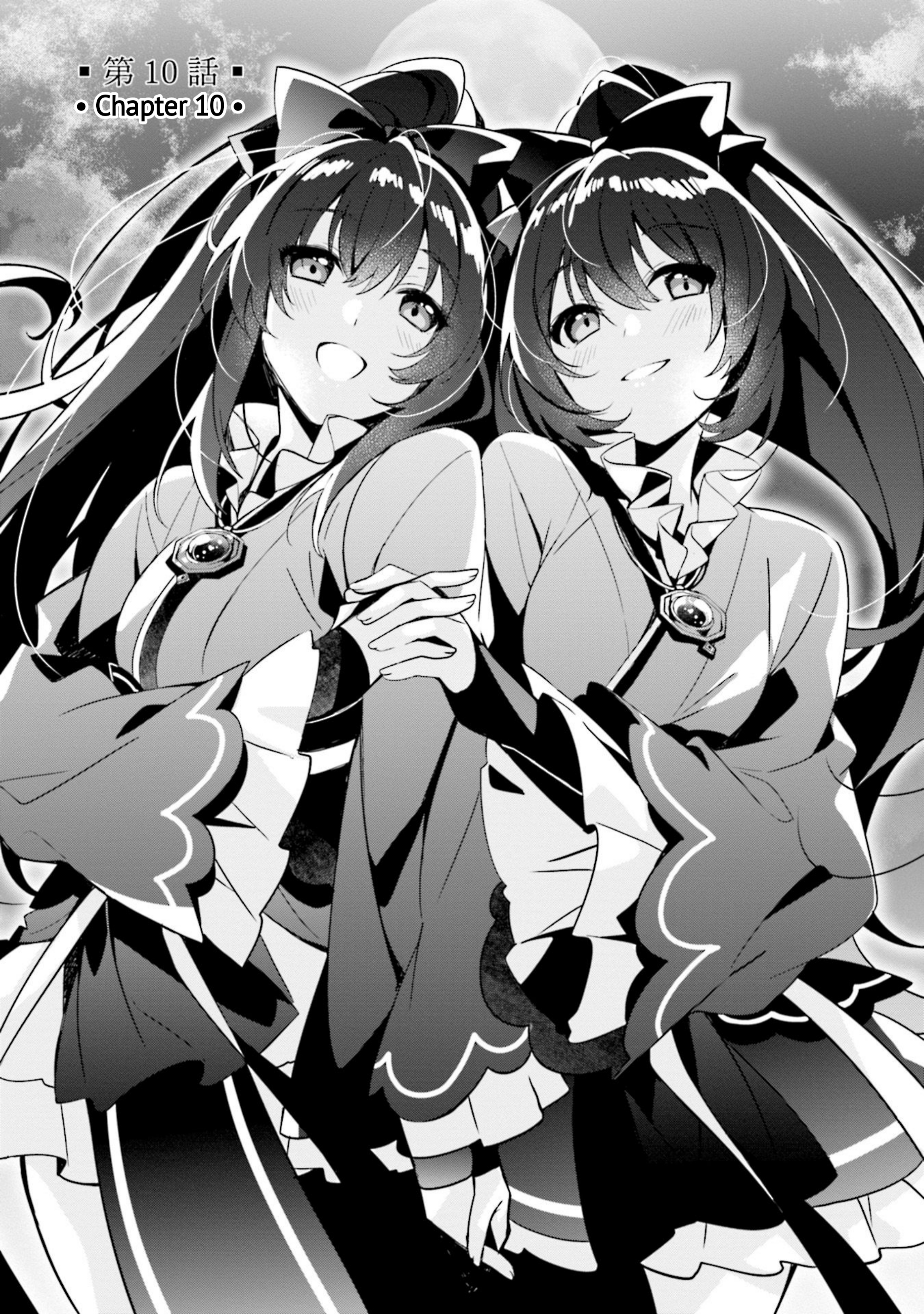 Magia Record: Mahou Shoujo Madoka☆Magica Gaiden - Another Story Chapter 10 - halaman 2