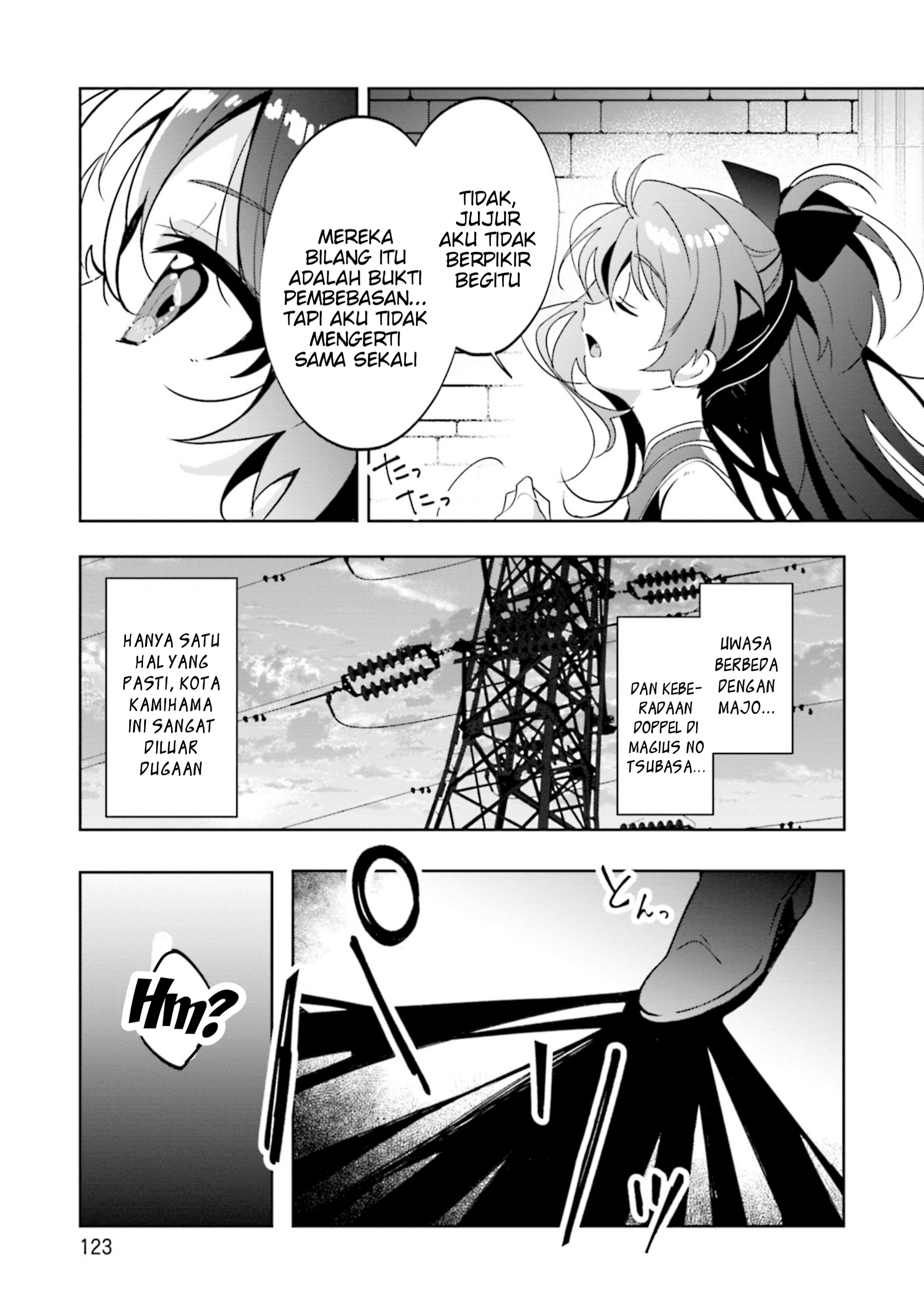 Magia Record: Mahou Shoujo Madoka☆Magica Gaiden - Another Story Chapter 10 - halaman 22