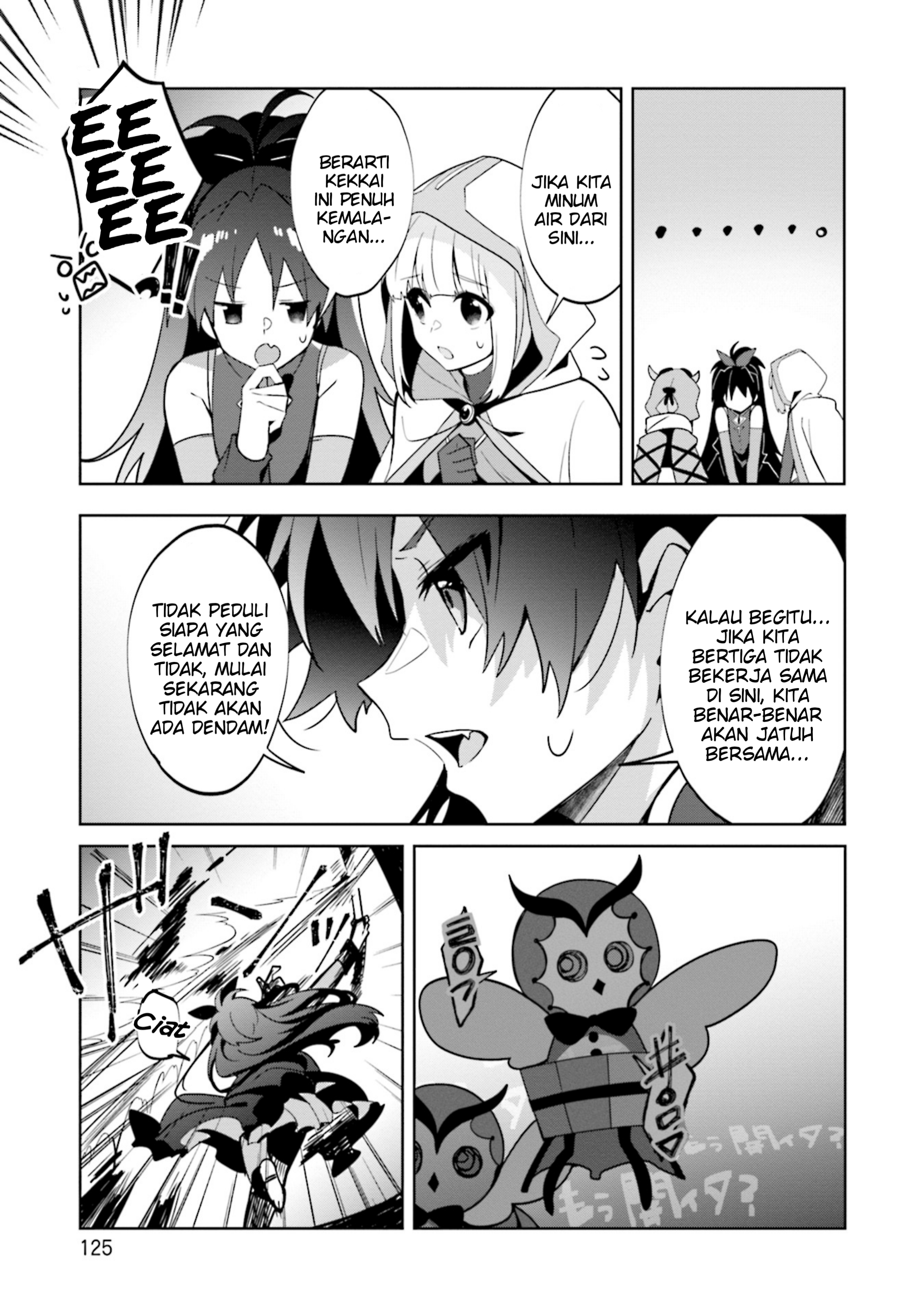 Magia Record: Mahou Shoujo Madoka☆Magica Gaiden - Another Story Chapter 10 - halaman 24