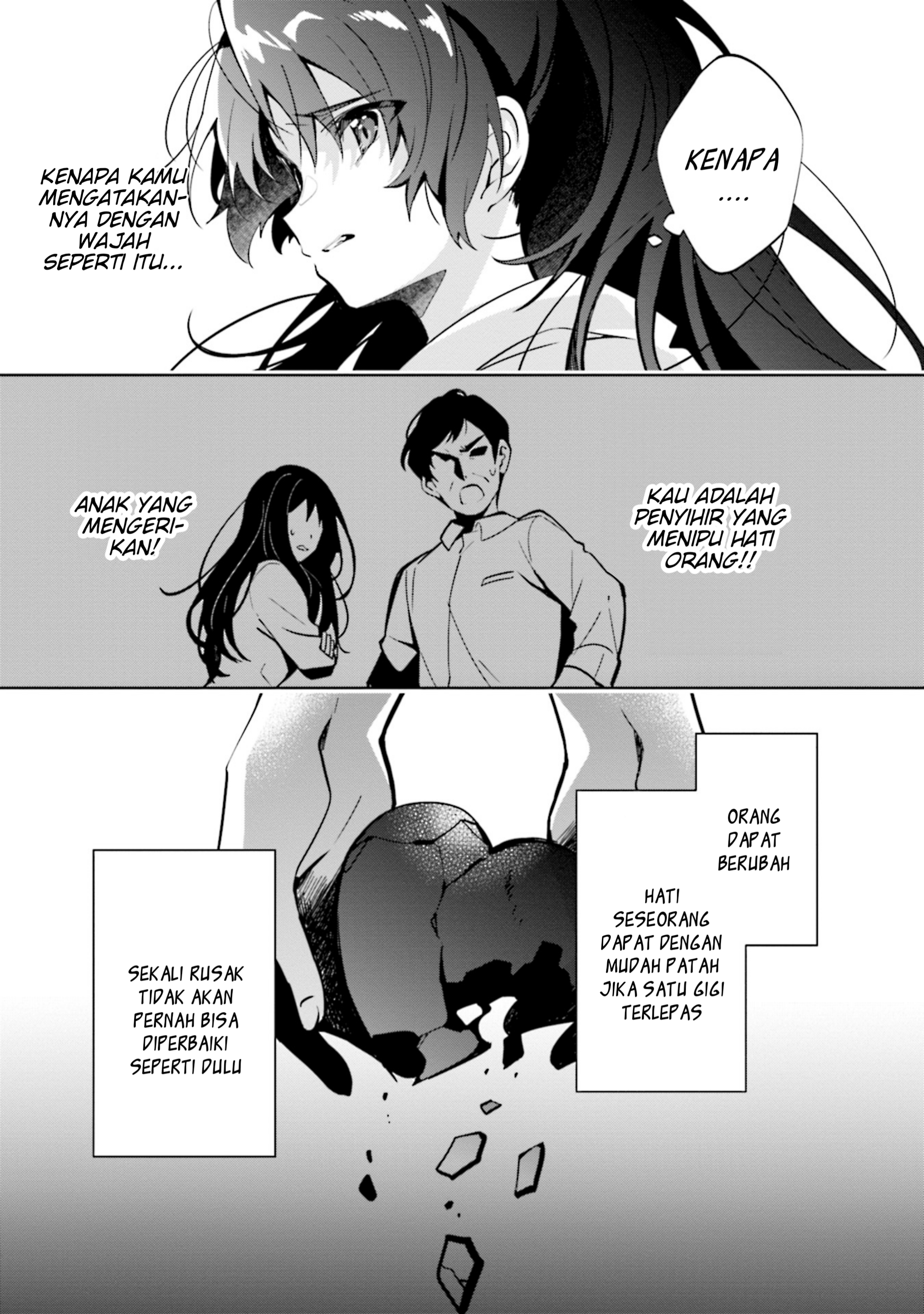 Magia Record: Mahou Shoujo Madoka☆Magica Gaiden - Another Story Chapter 10 - halaman 40