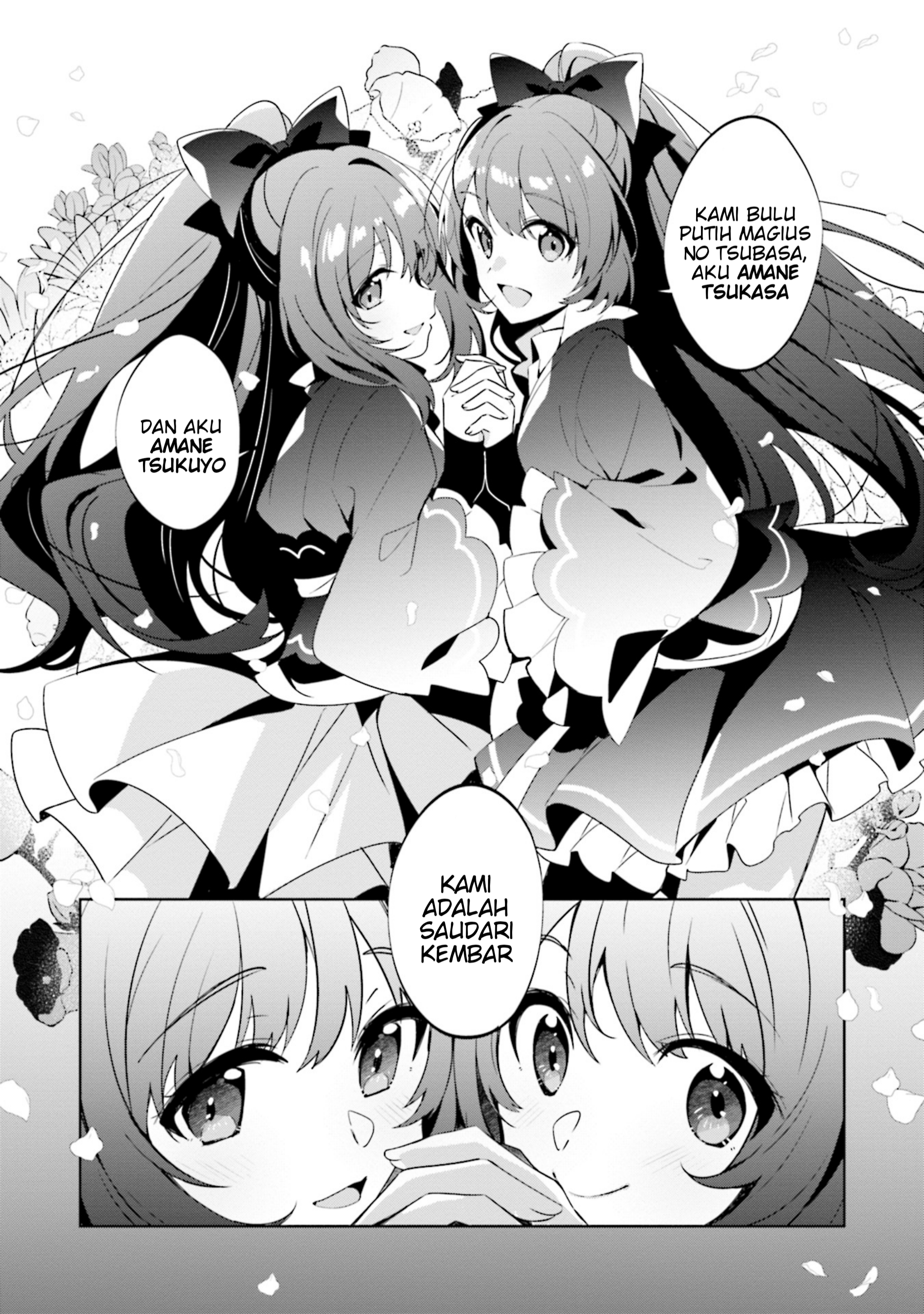 Magia Record: Mahou Shoujo Madoka☆Magica Gaiden - Another Story Chapter 10 - halaman 5