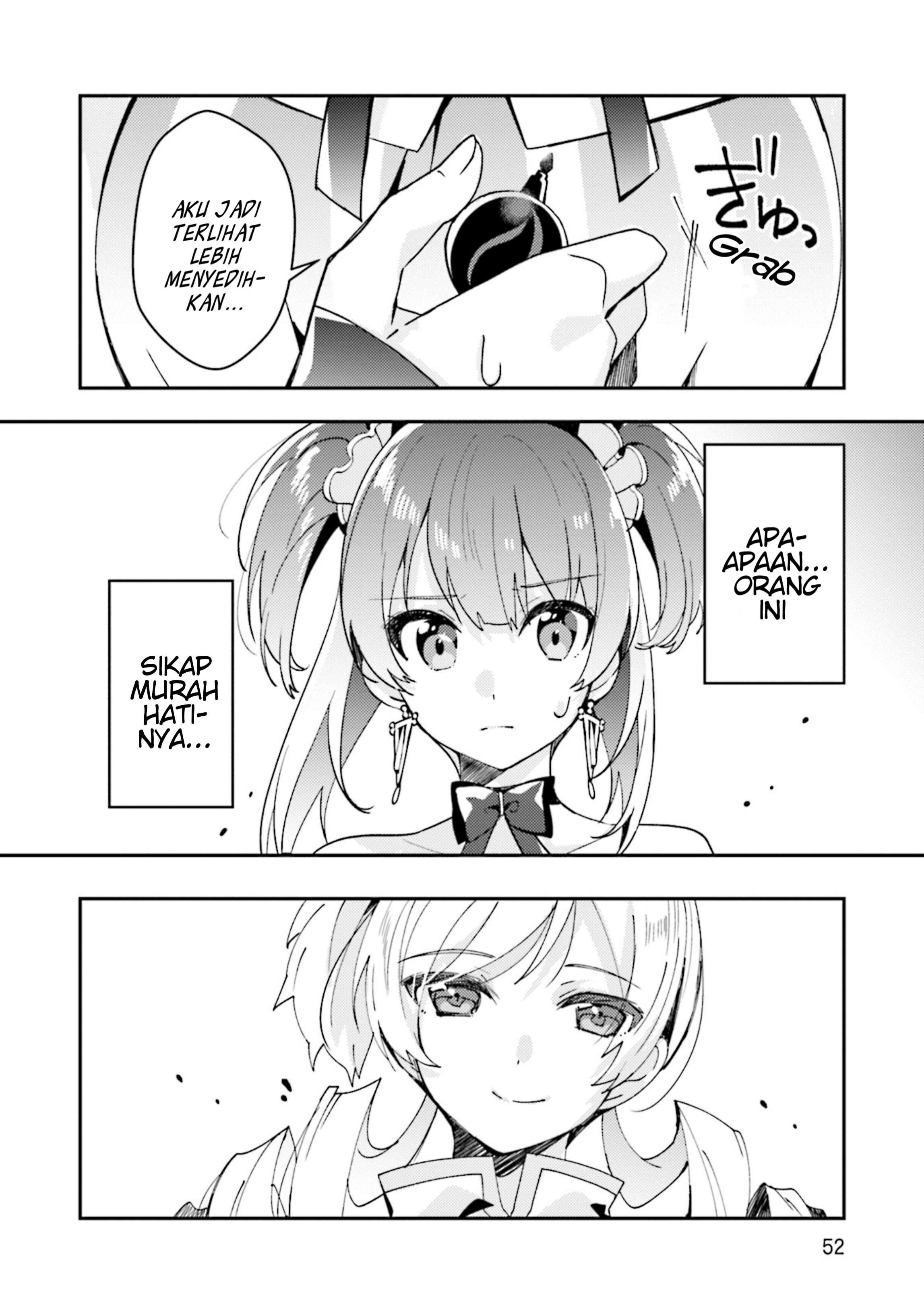 Magia Record: Mahou Shoujo Madoka☆Magica Gaiden - Another Story Chapter 2 - halaman 14