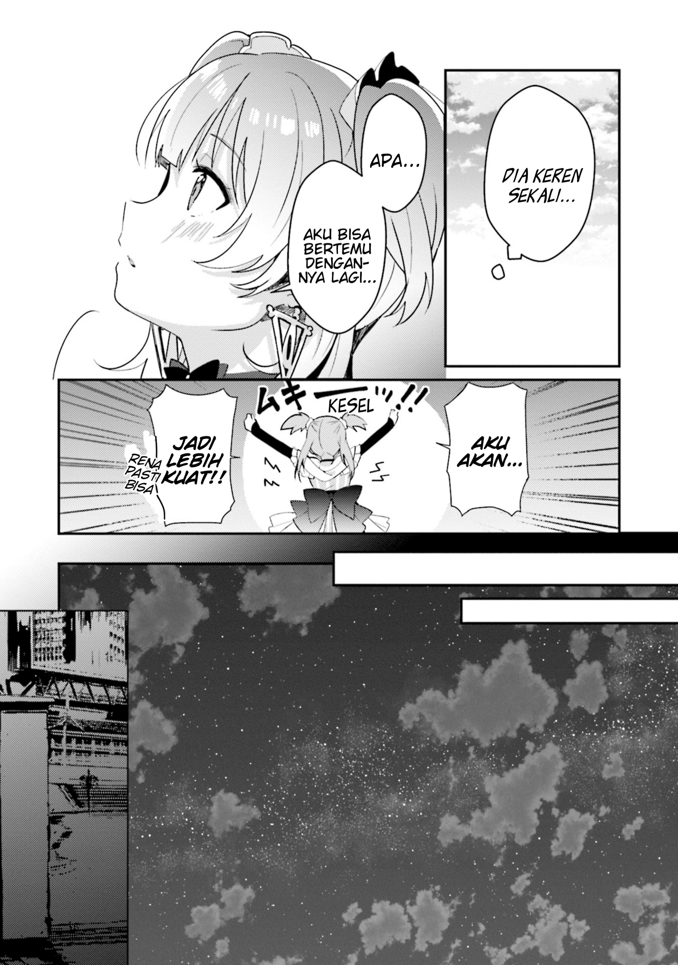 Magia Record: Mahou Shoujo Madoka☆Magica Gaiden - Another Story Chapter 2 - halaman 21