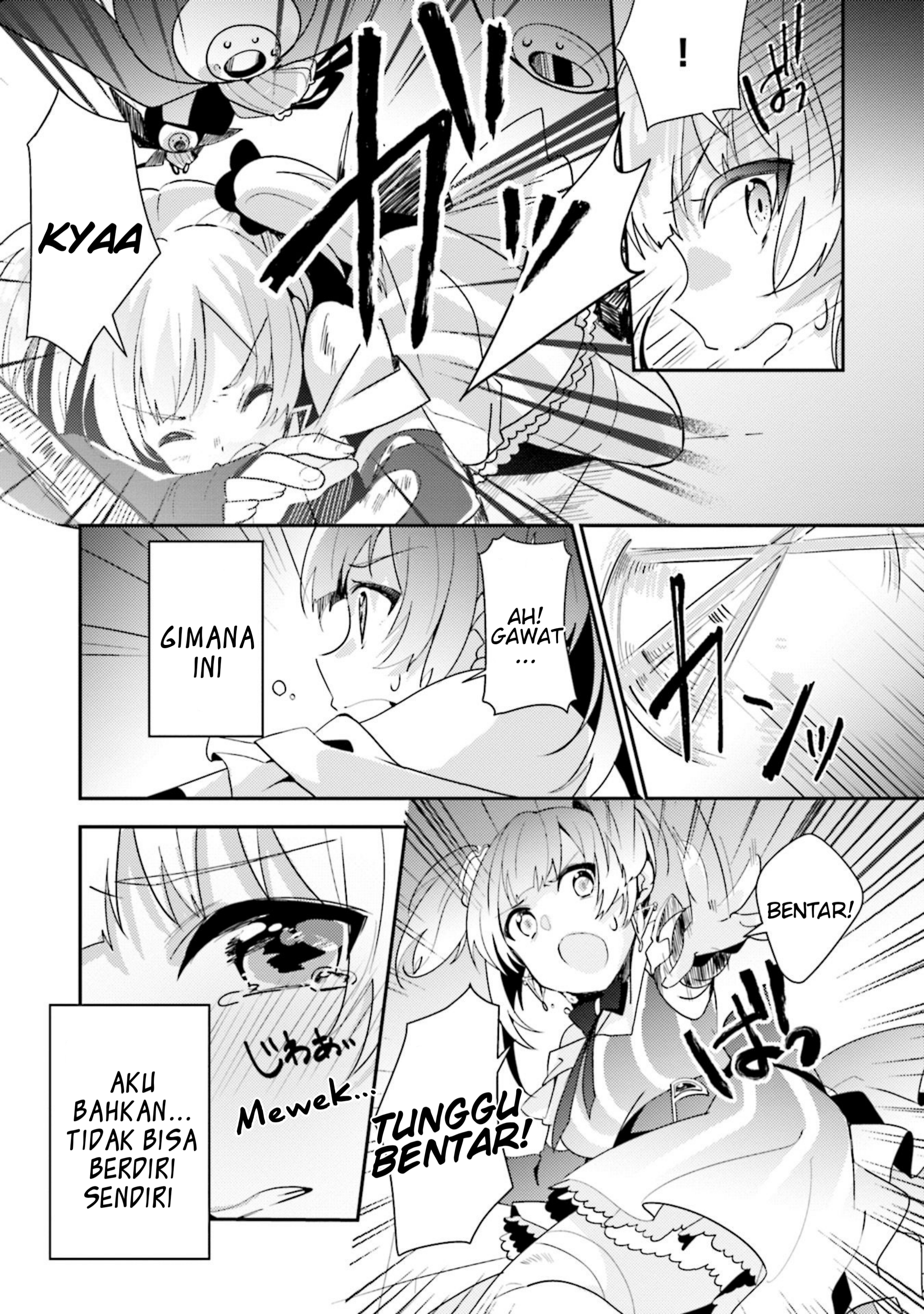 Magia Record: Mahou Shoujo Madoka☆Magica Gaiden - Another Story Chapter 2 - halaman 4