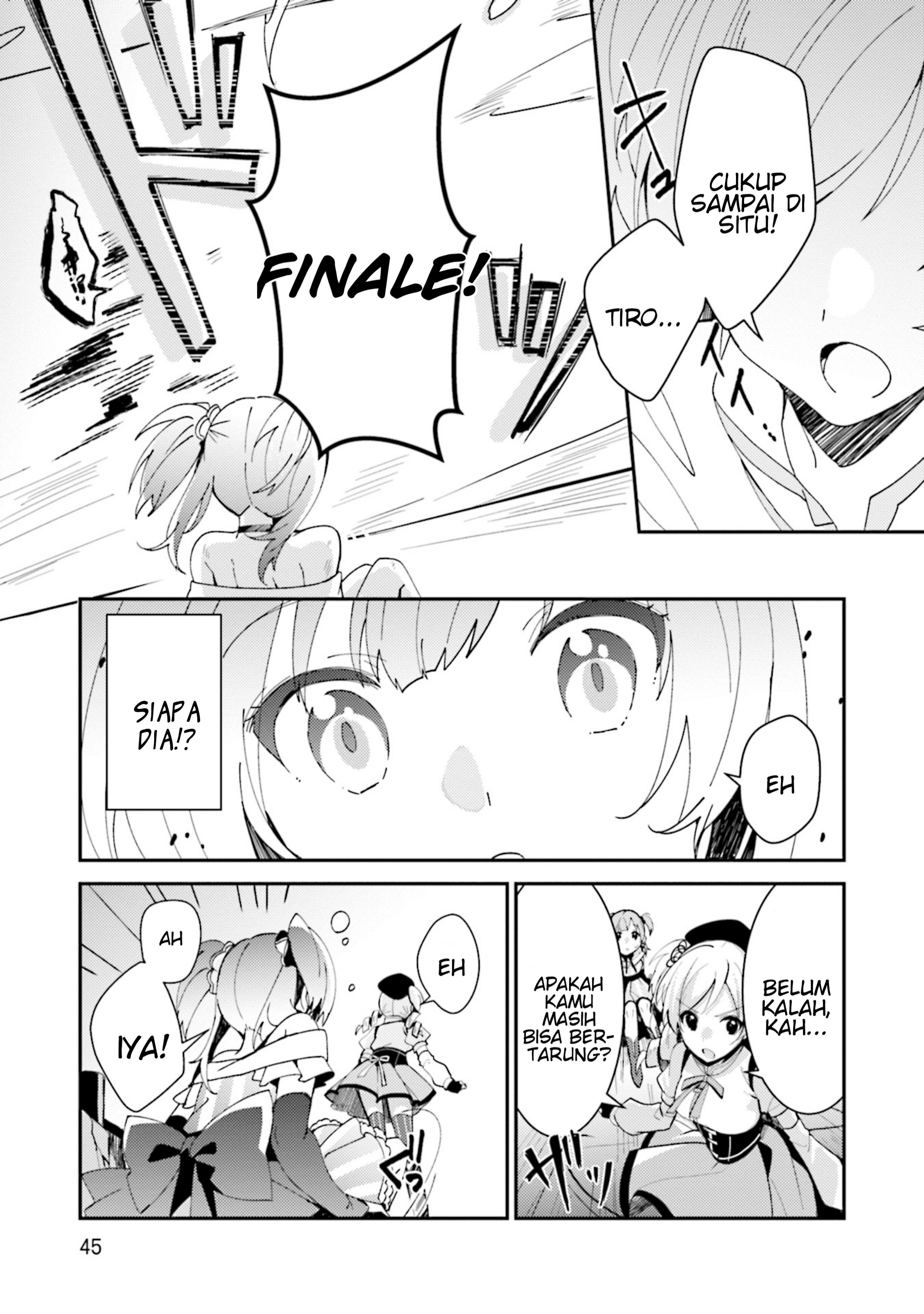 Magia Record: Mahou Shoujo Madoka☆Magica Gaiden - Another Story Chapter 2 - halaman 7