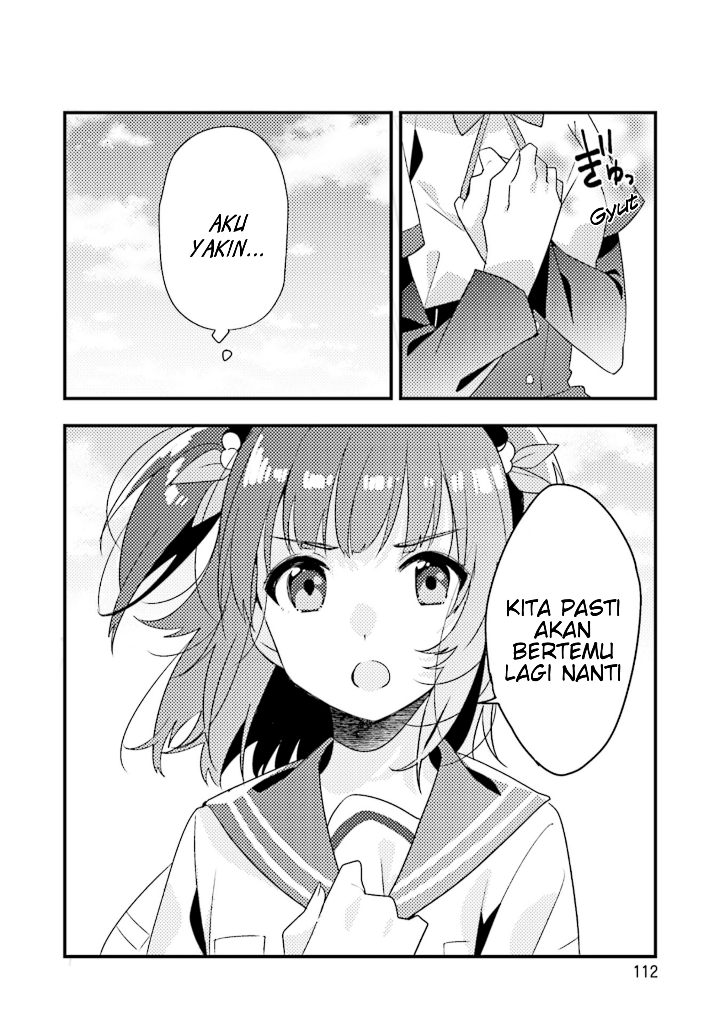 Magia Record: Mahou Shoujo Madoka☆Magica Gaiden - Another Story Chapter 4 - halaman 28