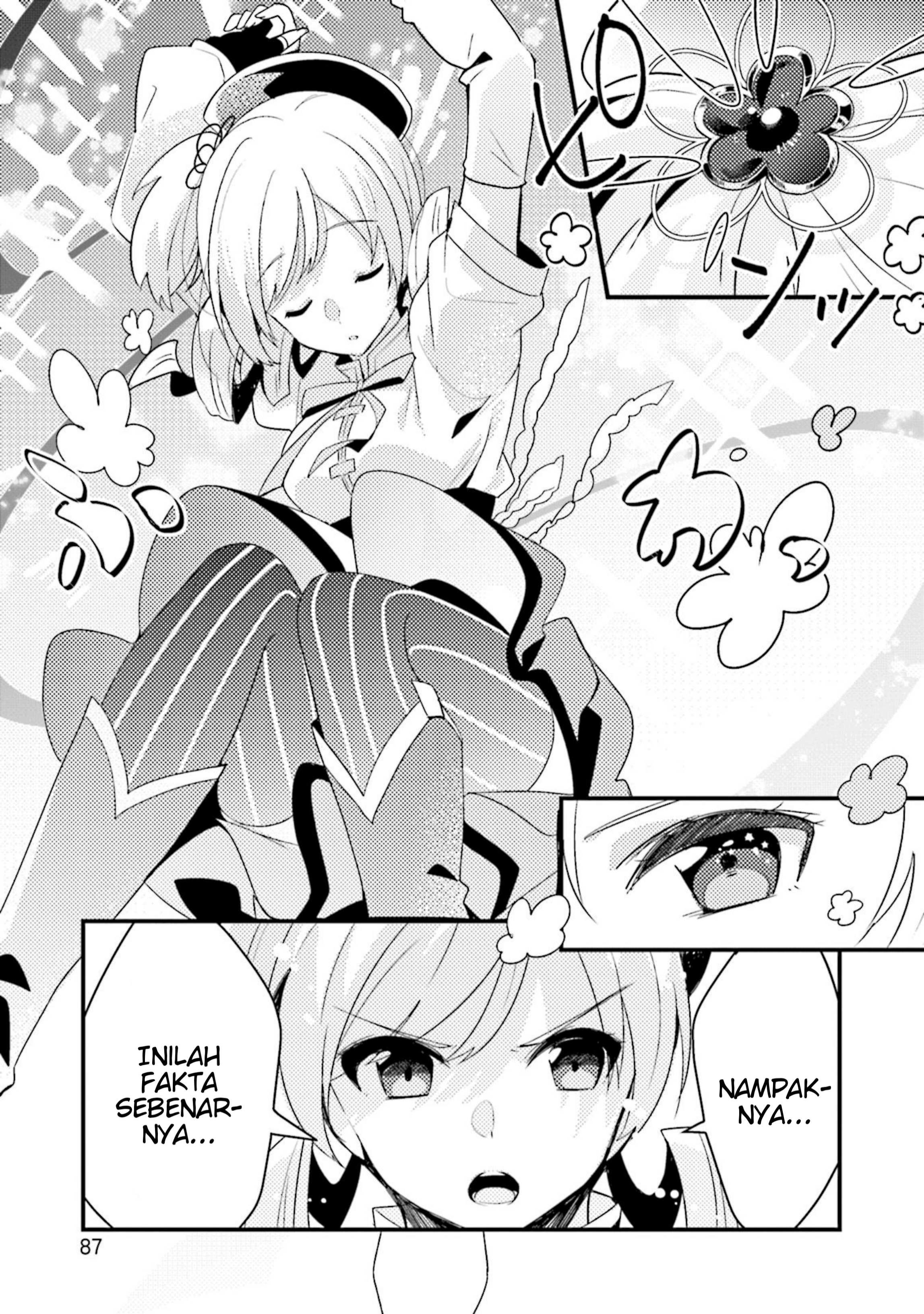 Magia Record: Mahou Shoujo Madoka☆Magica Gaiden - Another Story Chapter 4 - halaman 3