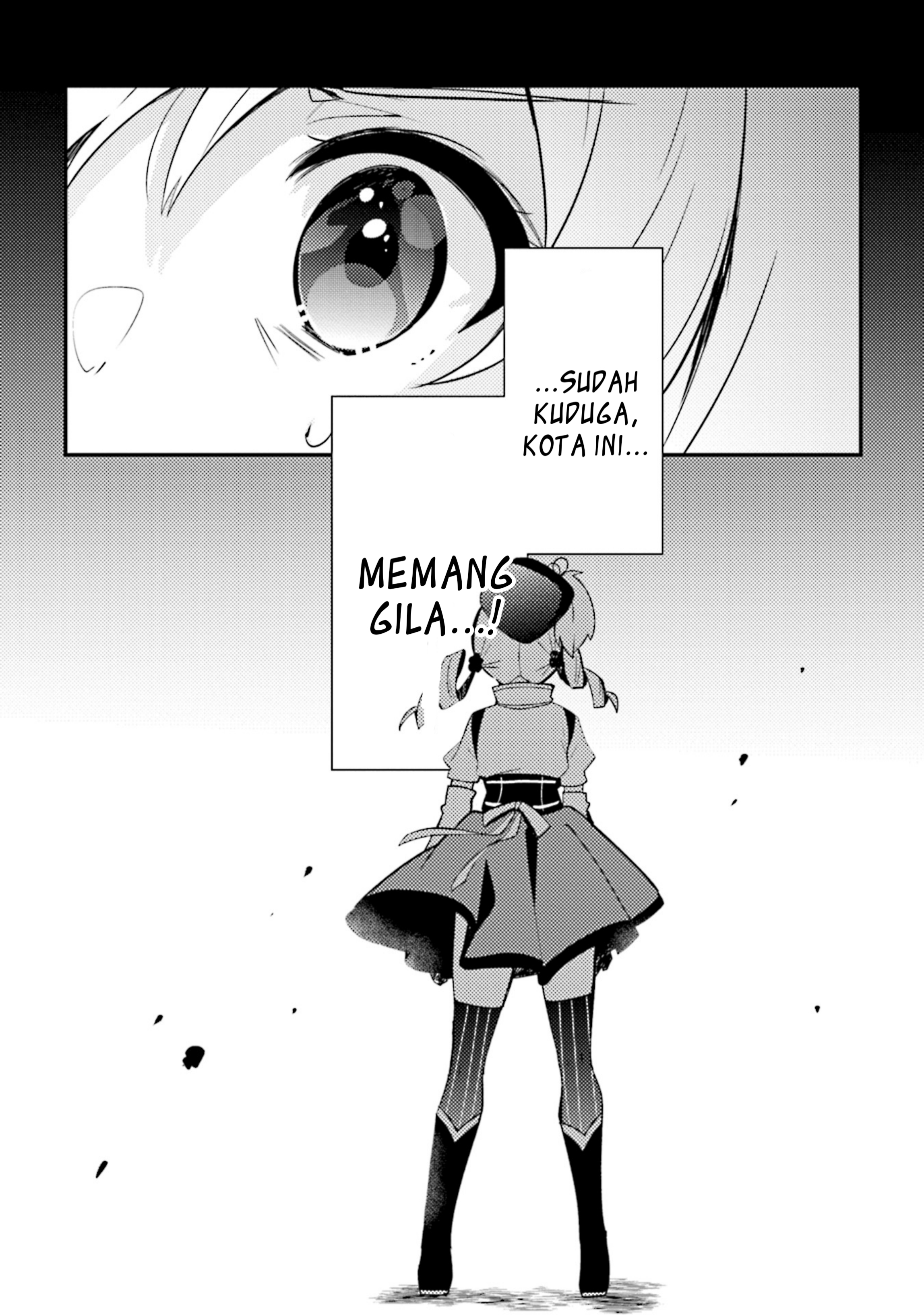 Magia Record: Mahou Shoujo Madoka☆Magica Gaiden - Another Story Chapter 5 - halaman 2