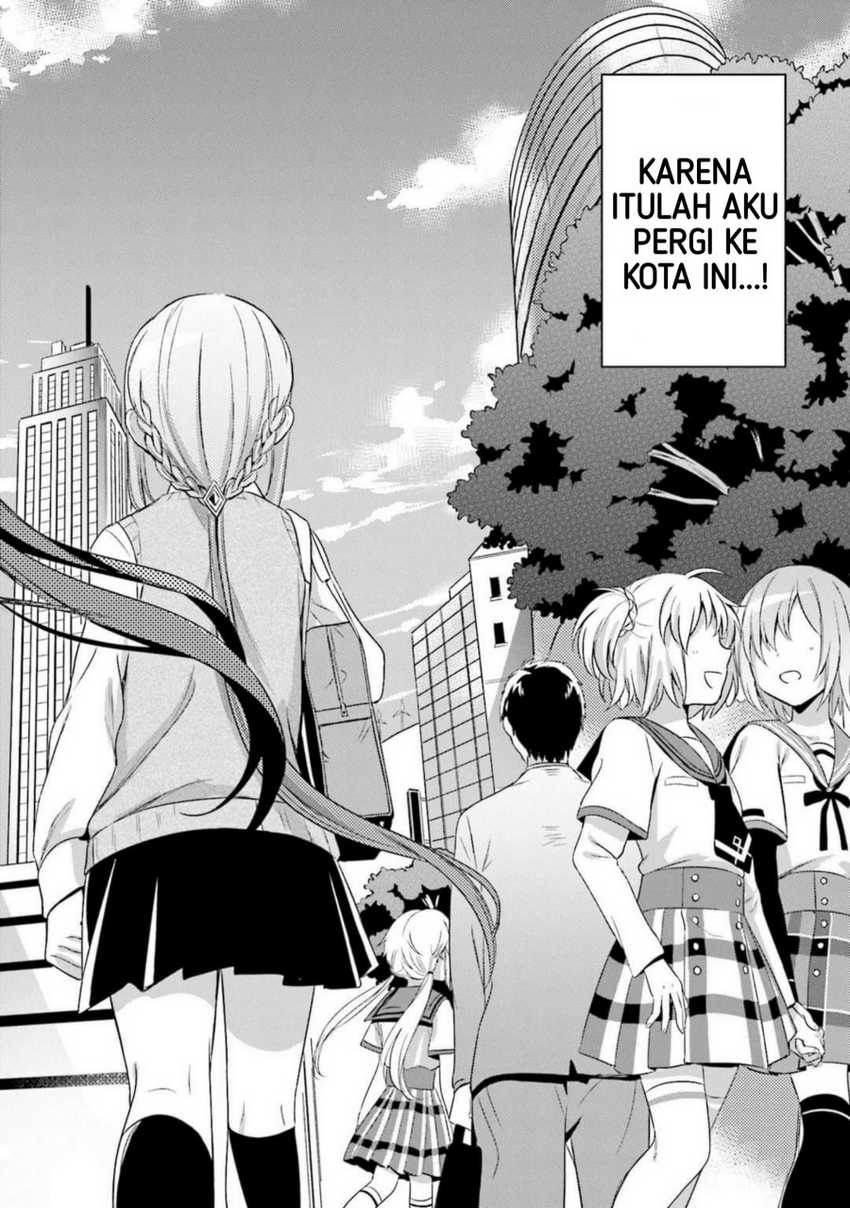 Magia Record: Mahou Shoujo Madoka☆Magica Gaiden Chapter 1 - halaman 14
