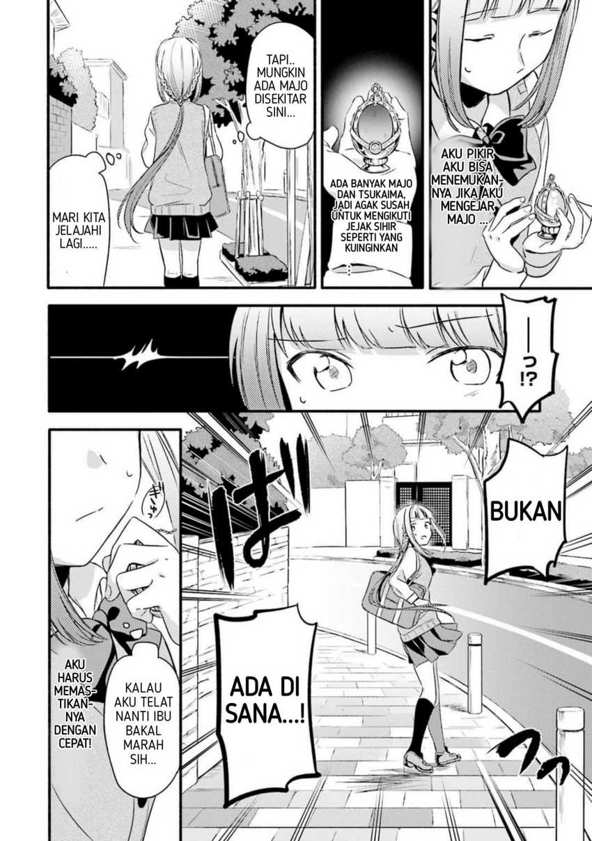 Magia Record: Mahou Shoujo Madoka☆Magica Gaiden Chapter 1 - halaman 16