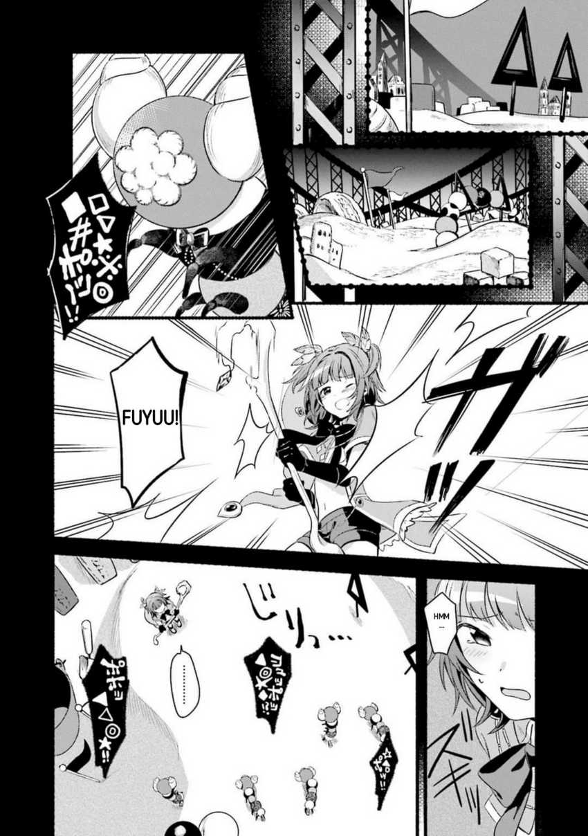 Magia Record: Mahou Shoujo Madoka☆Magica Gaiden Chapter 1 - halaman 20