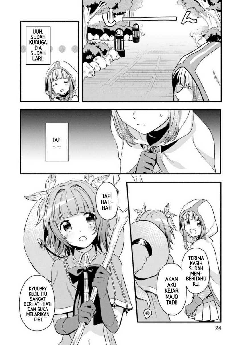 Magia Record: Mahou Shoujo Madoka☆Magica Gaiden Chapter 1 - halaman 26