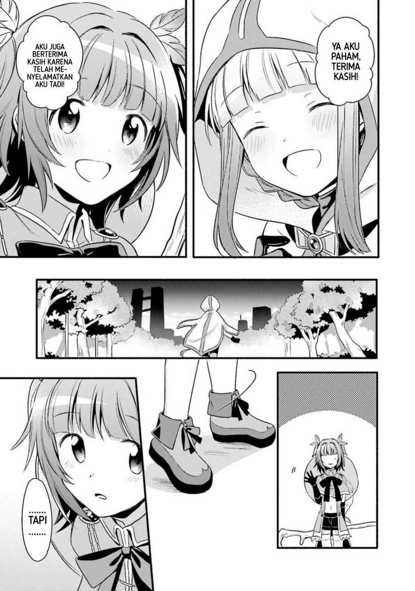 Magia Record: Mahou Shoujo Madoka☆Magica Gaiden Chapter 1 - halaman 27