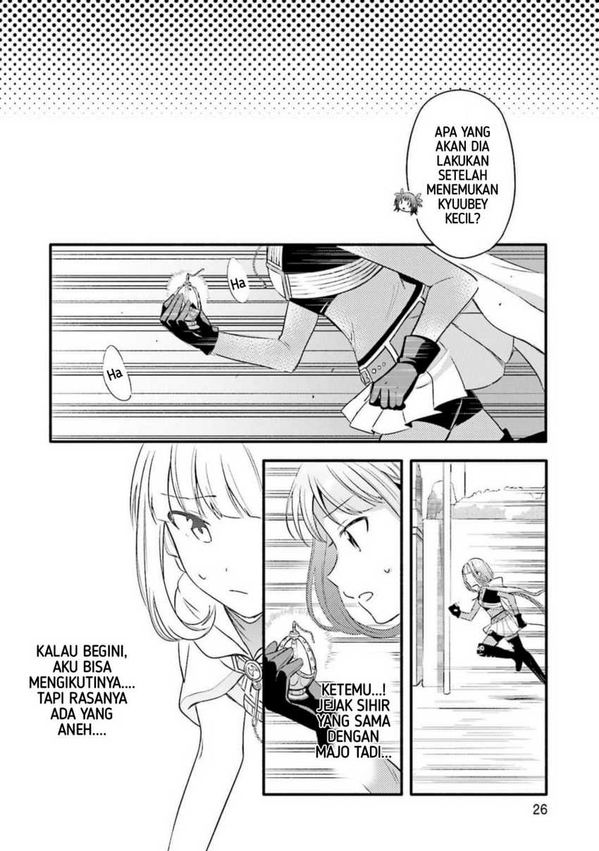 Magia Record: Mahou Shoujo Madoka☆Magica Gaiden Chapter 1 - halaman 28