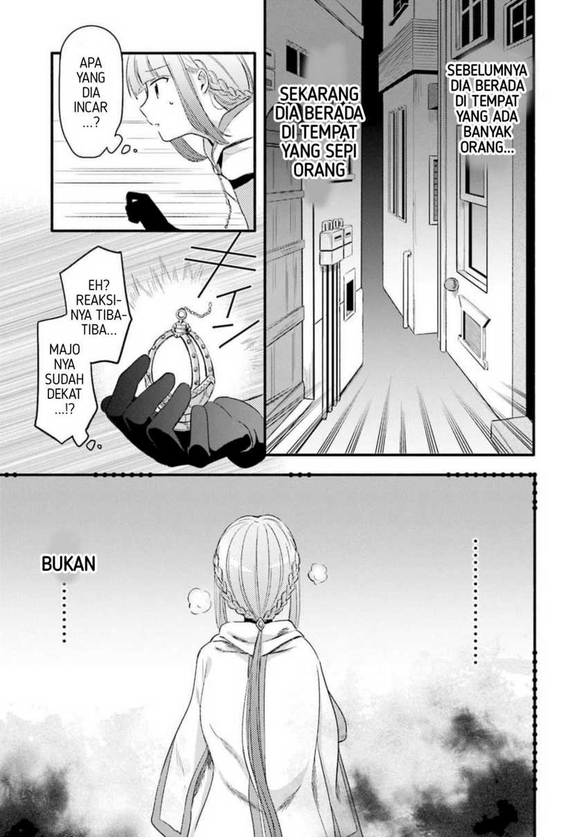 Magia Record: Mahou Shoujo Madoka☆Magica Gaiden Chapter 1 - halaman 29