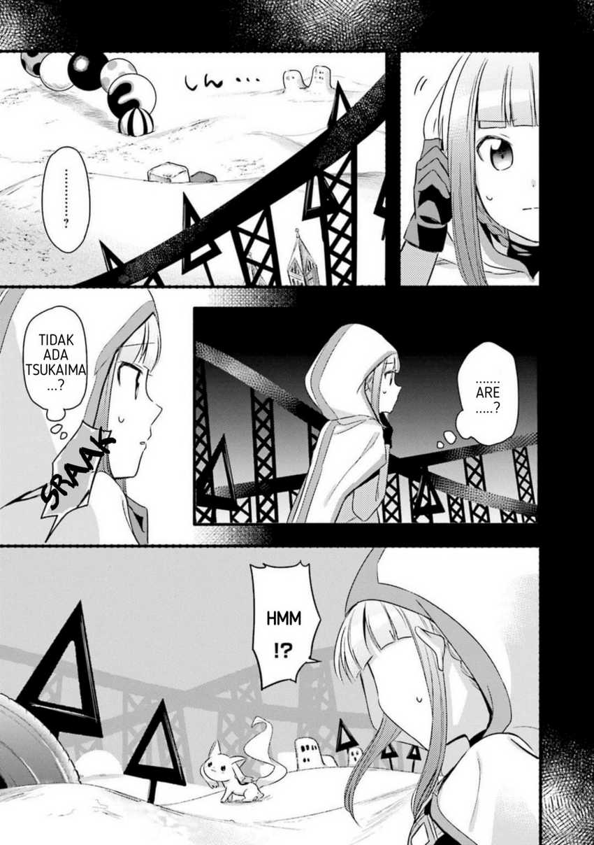 Magia Record: Mahou Shoujo Madoka☆Magica Gaiden Chapter 1 - halaman 31
