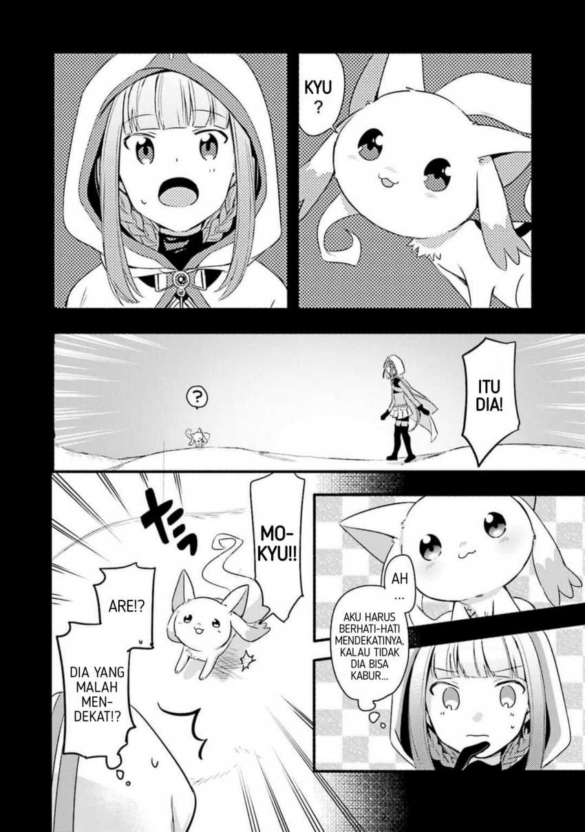 Magia Record: Mahou Shoujo Madoka☆Magica Gaiden Chapter 1 - halaman 32