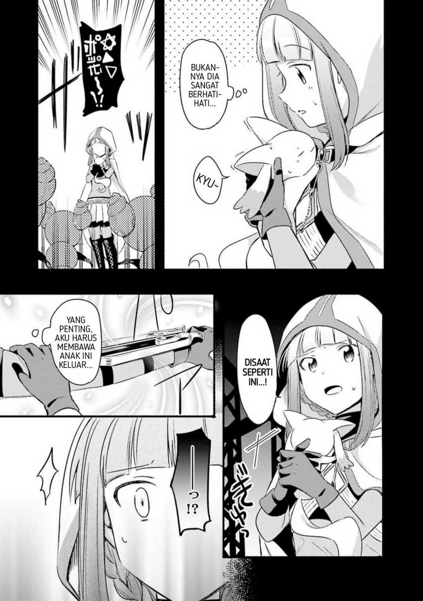 Magia Record: Mahou Shoujo Madoka☆Magica Gaiden Chapter 1 - halaman 33