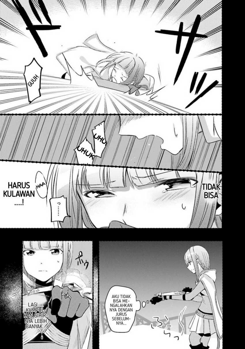 Magia Record: Mahou Shoujo Madoka☆Magica Gaiden Chapter 1 - halaman 37