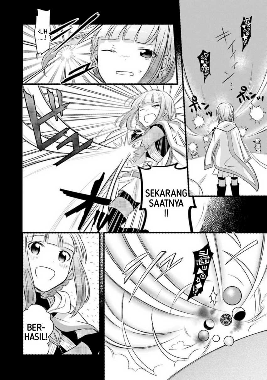 Magia Record: Mahou Shoujo Madoka☆Magica Gaiden Chapter 1 - halaman 38