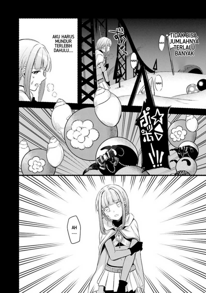 Magia Record: Mahou Shoujo Madoka☆Magica Gaiden Chapter 1 - halaman 40
