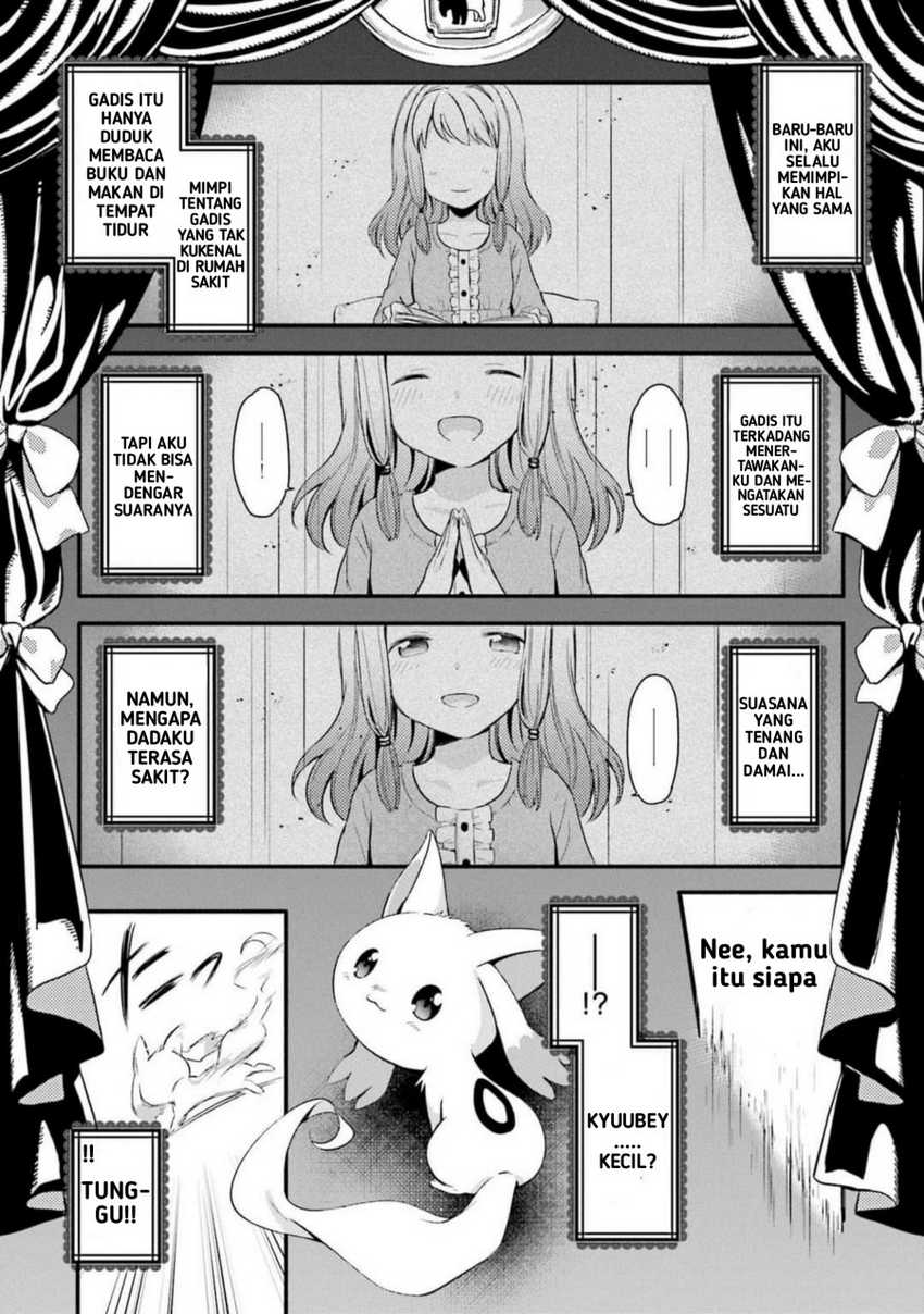 Magia Record: Mahou Shoujo Madoka☆Magica Gaiden Chapter 1 - halaman 8