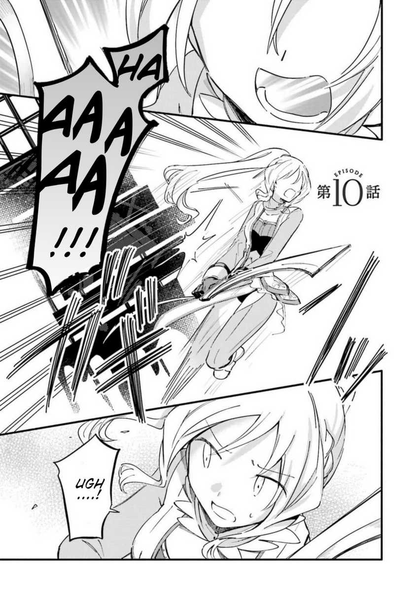 Magia Record: Mahou Shoujo Madoka☆Magica Gaiden Chapter 10 - halaman 1
