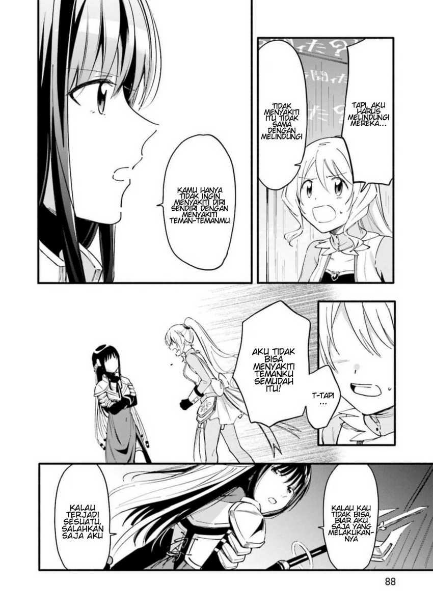 Magia Record: Mahou Shoujo Madoka☆Magica Gaiden Chapter 10 - halaman 10