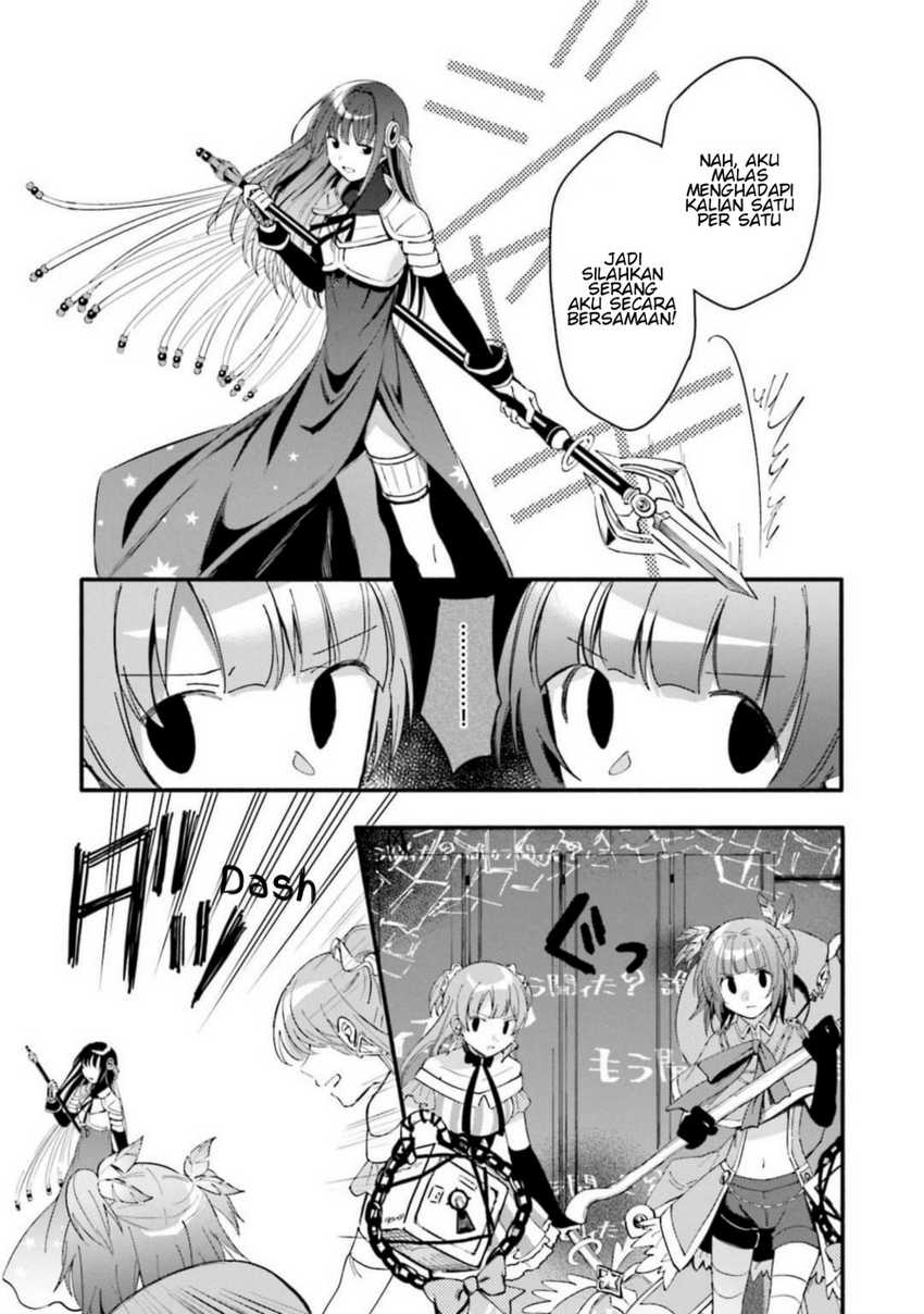 Magia Record: Mahou Shoujo Madoka☆Magica Gaiden Chapter 10 - halaman 11