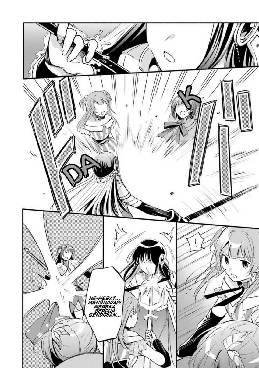 Magia Record: Mahou Shoujo Madoka☆Magica Gaiden Chapter 10 - halaman 12