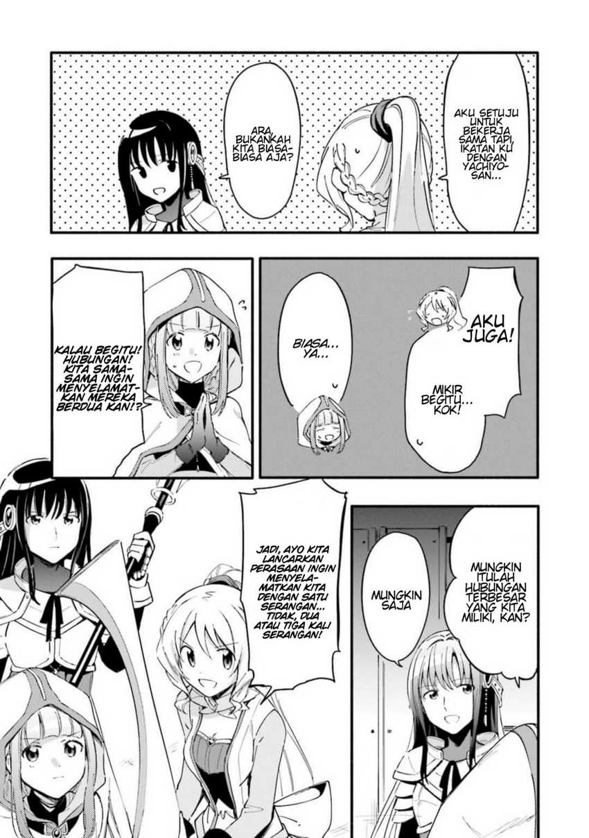 Magia Record: Mahou Shoujo Madoka☆Magica Gaiden Chapter 10 - halaman 15