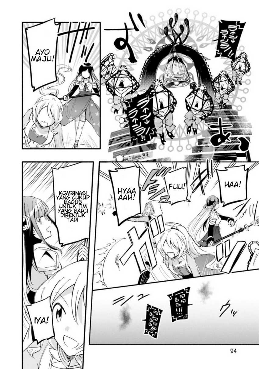 Magia Record: Mahou Shoujo Madoka☆Magica Gaiden Chapter 10 - halaman 16
