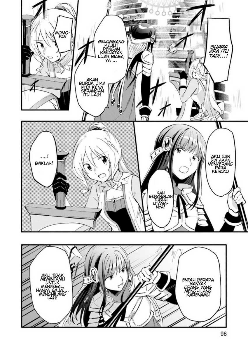 Magia Record: Mahou Shoujo Madoka☆Magica Gaiden Chapter 10 - halaman 18