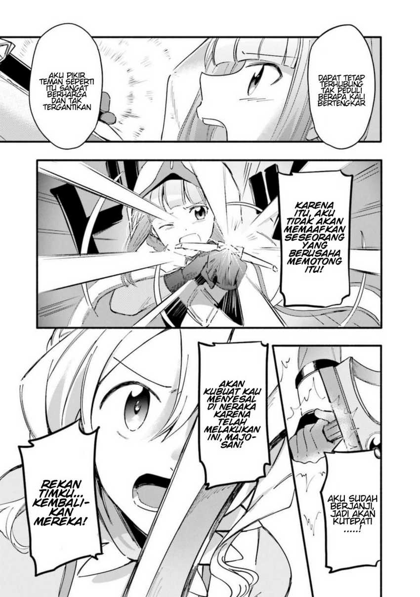Magia Record: Mahou Shoujo Madoka☆Magica Gaiden Chapter 10 - halaman 19